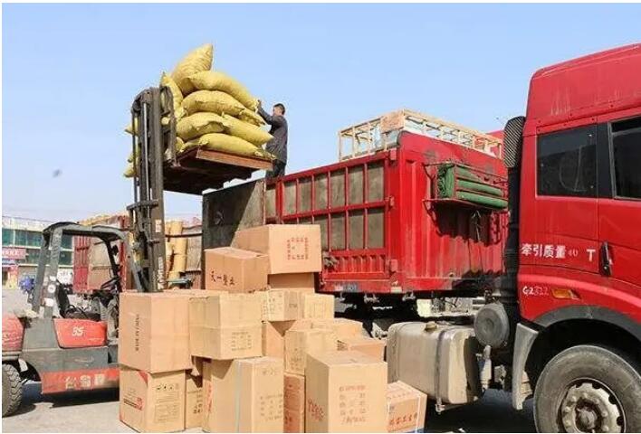 漳州到和田物流专线